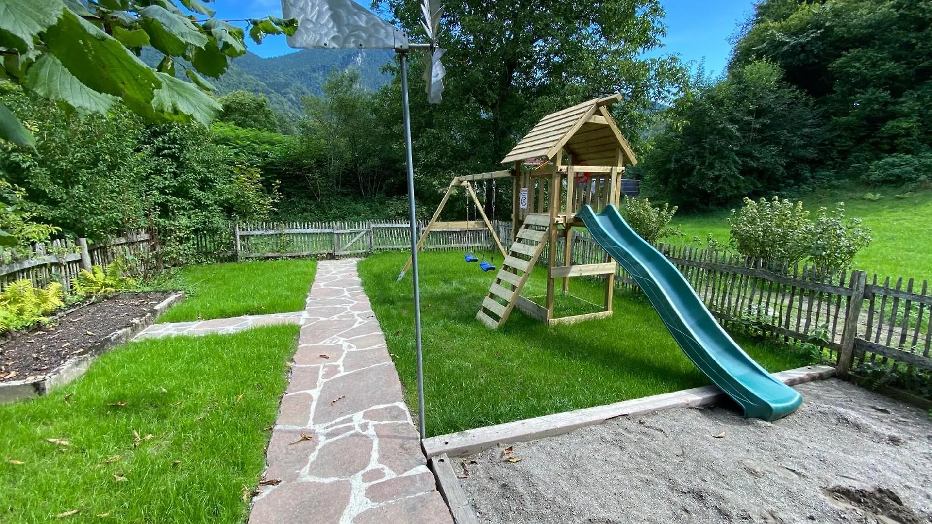 Apartment Laimgruber Hof - Naturresidenz Marquartstein Germany