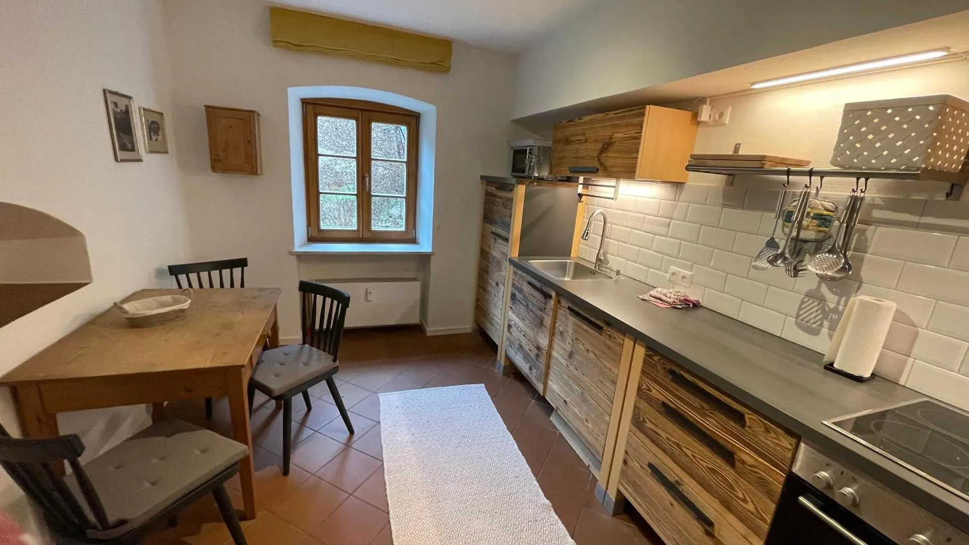Apartment Laimgruber Hof - Naturresidenz Marquartstein