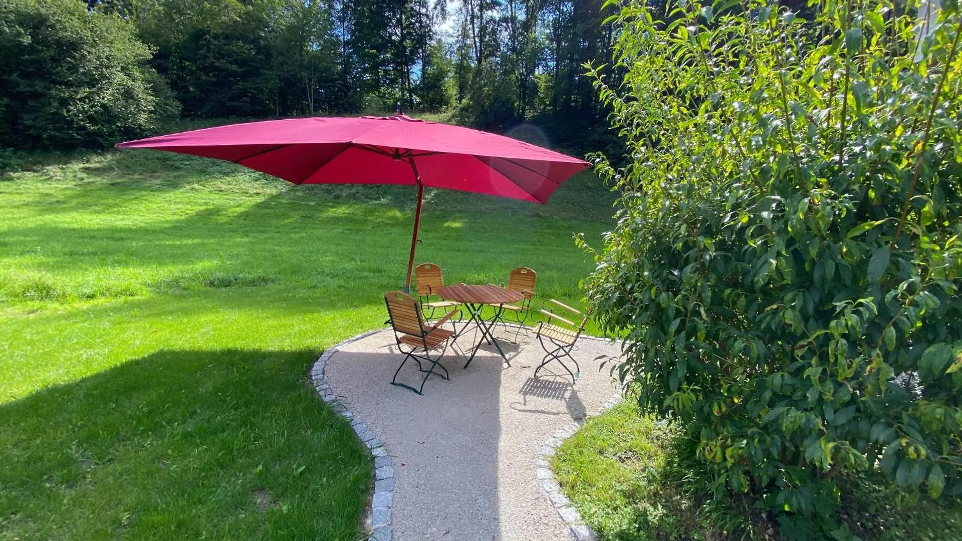 Laimgruber Hof - Naturresidenz Marquartstein